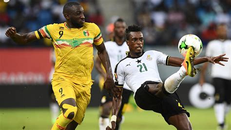 Afrika cup ghana